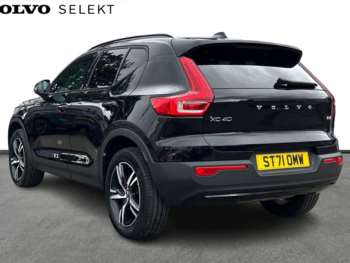 Used Volvo XC40 2021 for sale - 75102647: Photo