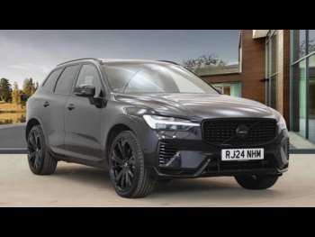 (24) - Black Edition Plus, T6 AWD Plug-in hybrid, Electric/Petrol 5-Door