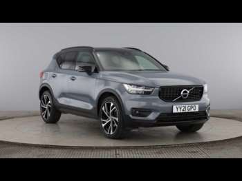 2021 (21) - R-Design Pro, T3 manual 5-Door