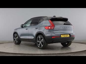 Used Volvo XC40 2021 for sale - 74850912: Photo