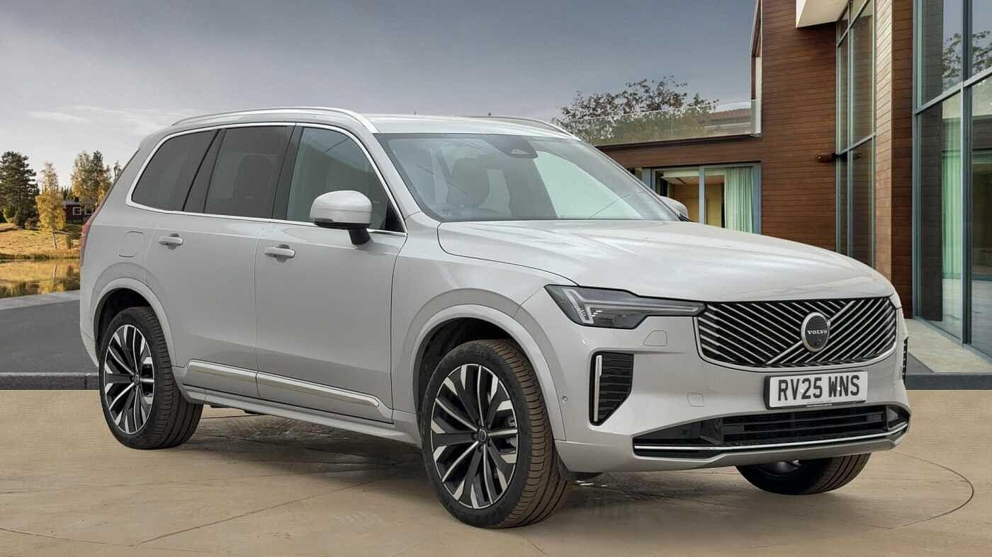 Used Volvo XC90 2025 for sale - 76071845: Photo 1