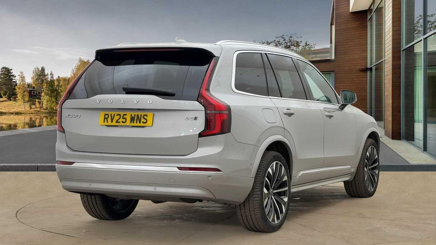 Used Volvo XC90 2025 for sale - 76071845: Photo 3