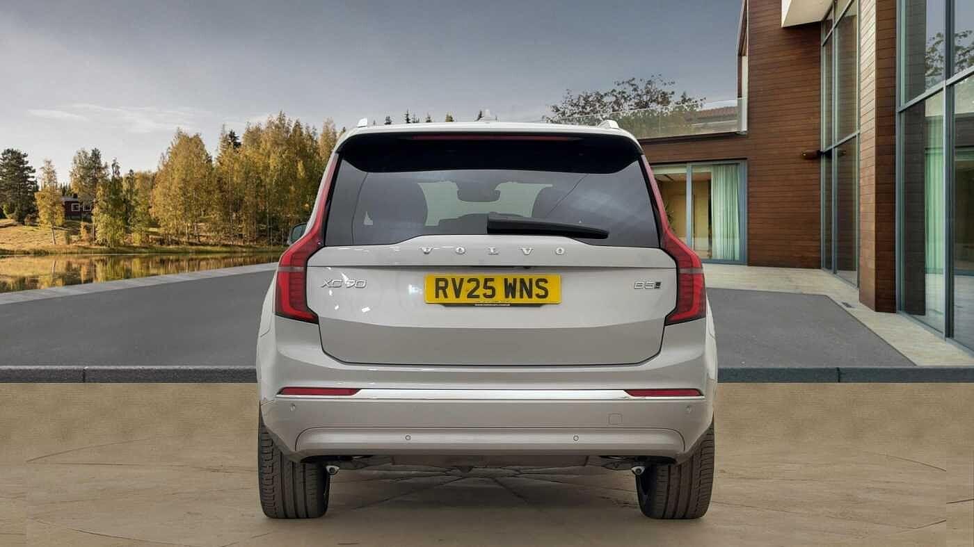 Used Volvo XC90 2025 for sale - 76071845: Photo 4