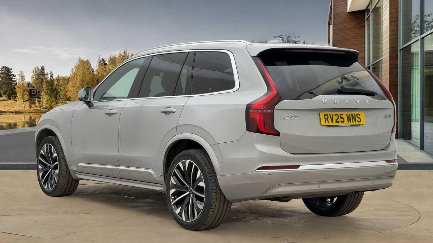 Used Volvo XC90 2025 for sale - 76071845: Photo 5