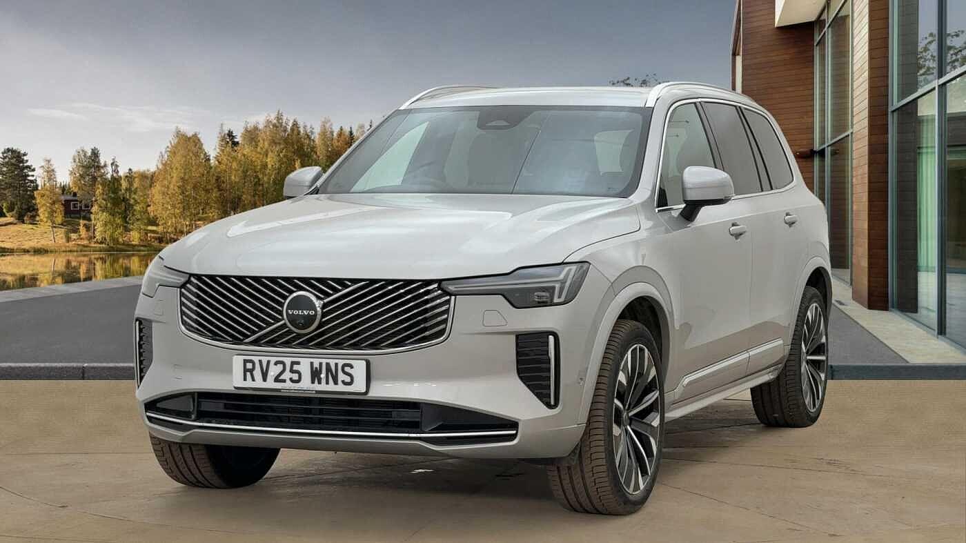 Used Volvo XC90 2025 for sale - 76071845: Photo 7