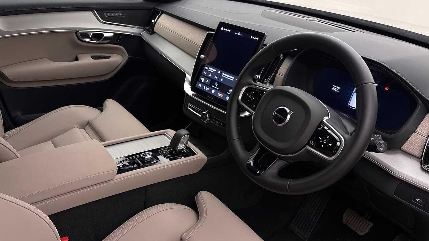 Used Volvo XC90 2025 for sale - 76071845: Photo 9