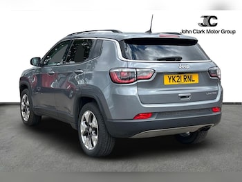 Used Jeep Compass 2021 for sale - 75401959: Photo