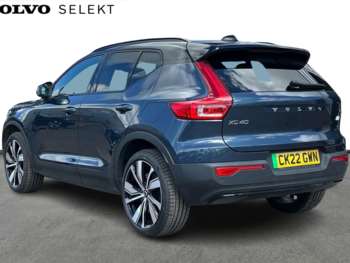 Used Volvo XC40 2022 for sale - 74851589: Photo