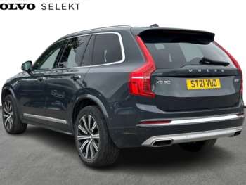 Used Volvo XC90 2021 for sale - 74965154: Photo