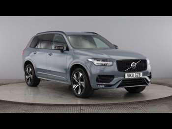 2021 (21) - 2.0 B5D [235] R DESIGN 5dr AWD Geartronic
