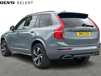 Used Volvo XC90 2021 for sale - 74849018: Photo