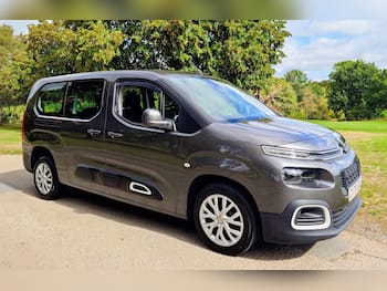Used Citroen Berlingo 2020 for sale - 79852219: Photo