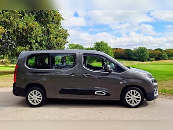 Used Citroen Berlingo 2020 for sale - 79852219: Photo