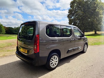 Used Citroen Berlingo 2020 for sale - 79852219: Photo