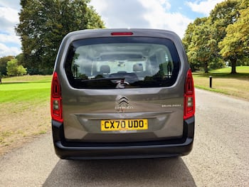Used Citroen Berlingo 2020 for sale - 79852219: Photo