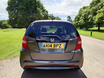 Used Honda Jazz 2014 for sale - 78897496: Photo