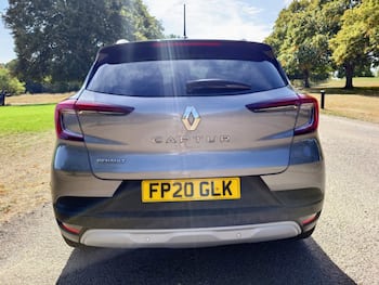 Used Renault Captur 2020 for sale - 79755794: Photo