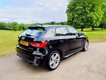 Used Audi A1 2019 for sale - 78646943: Photo