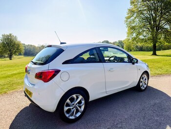 Used Vauxhall Corsa 2018 for sale - 78373468: Photo