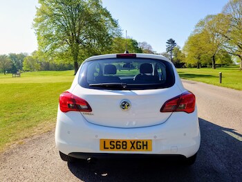 Used Vauxhall Corsa 2018 for sale - 78373468: Photo