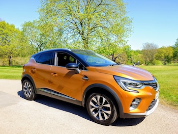 Used Renault Captur 2020 for sale - 78373599: Photo