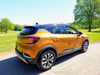 Used Renault Captur 2020 for sale - 78373599: Photo