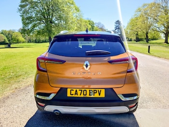 Used Renault Captur 2020 for sale - 78373599: Photo