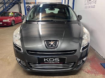 Used Peugeot 5008 2012 for sale - 78584304: Photo