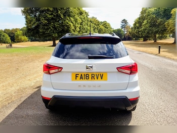 Used SEAT Arona 2018 for sale - 79500603: Photo