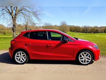 Used SEAT Ibiza 2020 for sale - 78373498: Photo