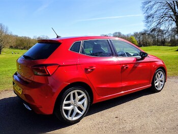 Used SEAT Ibiza 2020 for sale - 78373498: Photo