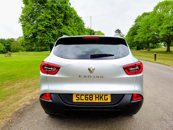 Used Renault Kadjar 2019 for sale - 78513710: Photo