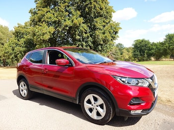 Used Nissan Qashqai 2019 for sale - 79608554: Photo