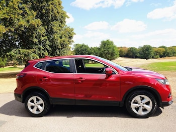 Used Nissan Qashqai 2019 for sale - 79608554: Photo