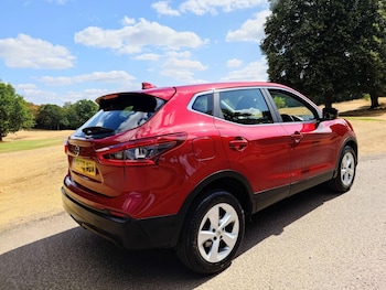 Used Nissan Qashqai 2019 for sale - 79608554: Photo