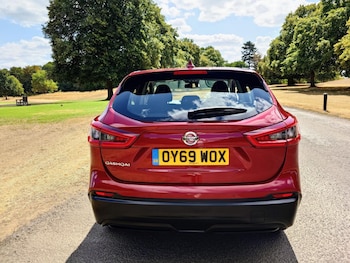 Used Nissan Qashqai 2019 for sale - 79608554: Photo