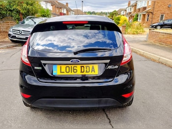 Used Ford Fiesta 2016 for sale - 79365494: Photo