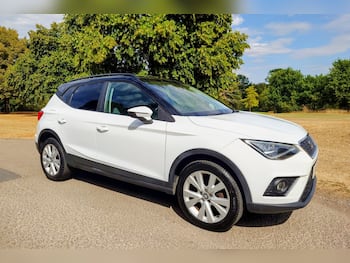 Used SEAT Arona 2018 for sale - 79710703: Photo