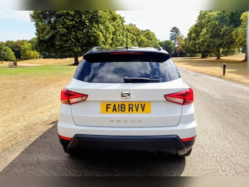 Used SEAT Arona 2018 for sale - 79710703: Photo