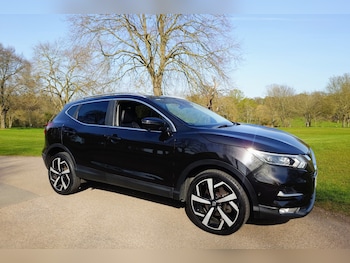 Used Nissan Qashqai 2017 for sale - 78373614: Photo