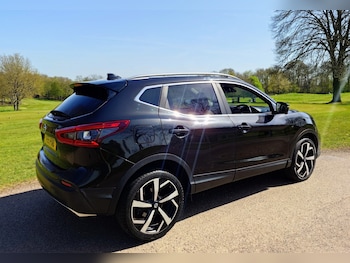 Used Nissan Qashqai 2017 for sale - 78373614: Photo