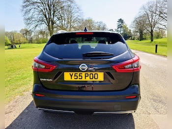 Used Nissan Qashqai 2017 for sale - 78373614: Photo