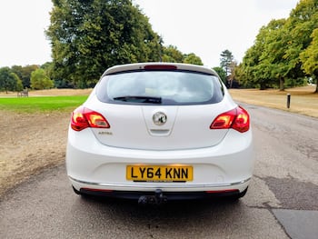 Used Vauxhall Astra 2015 for sale - 79661432: Photo