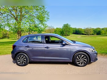 Used Volkswagen Polo 2022 for sale - 78427560: Photo