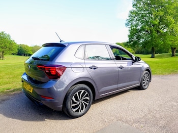 Used Volkswagen Polo 2022 for sale - 78427560: Photo