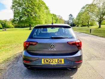 Used Volkswagen Polo 2022 for sale - 78427560: Photo