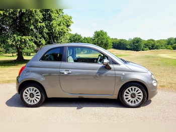 Used Fiat 500 2022 for sale - 79098392: Photo