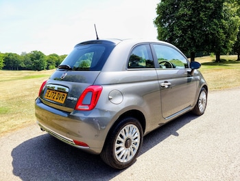 Used Fiat 500 2022 for sale - 79098392: Photo