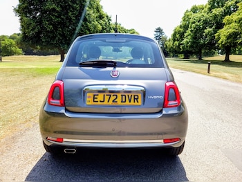 Used Fiat 500 2022 for sale - 79098392: Photo