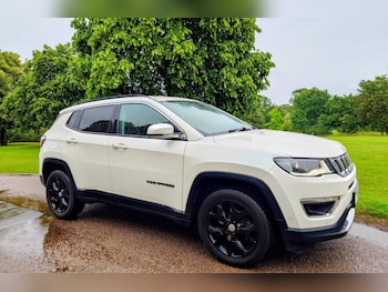 Used Jeep Compass 2018 for sale - 78876453: Photo